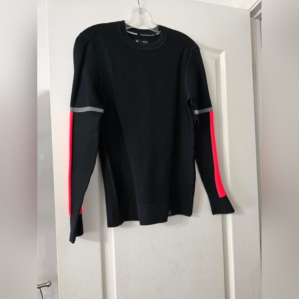 Womens Underarmour Knit Sweater